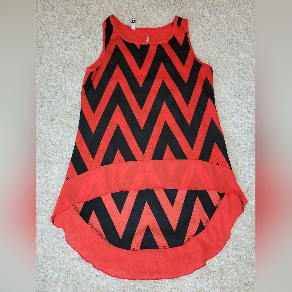 Hi Lo tank top
